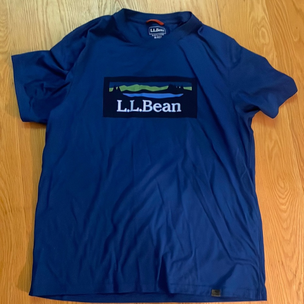 Ll bean tee shirt